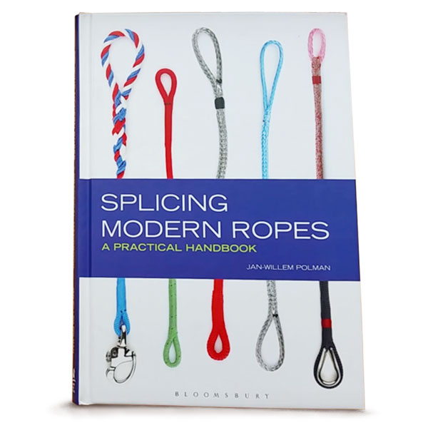 Splicing Modern Ropes